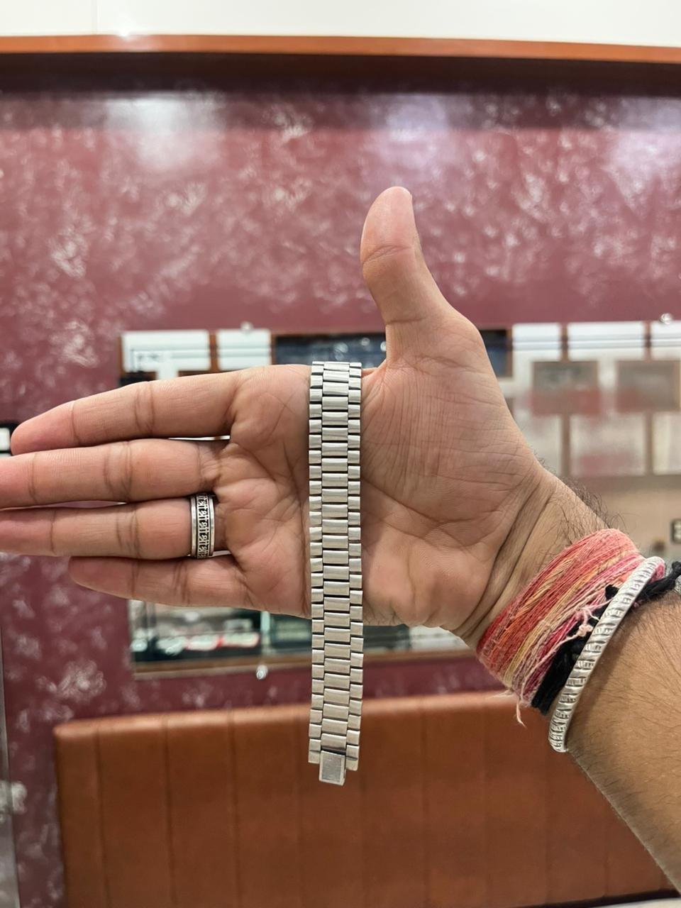 Silver Boys Bracelet - 925 Silver - Mittal Jewellers