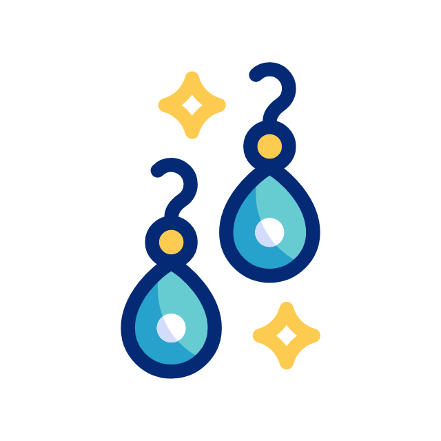 Gold icon