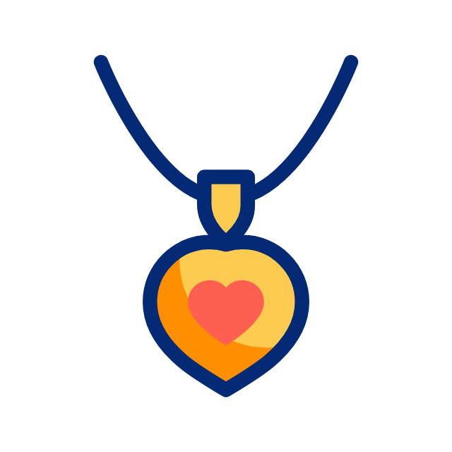 Gold icon