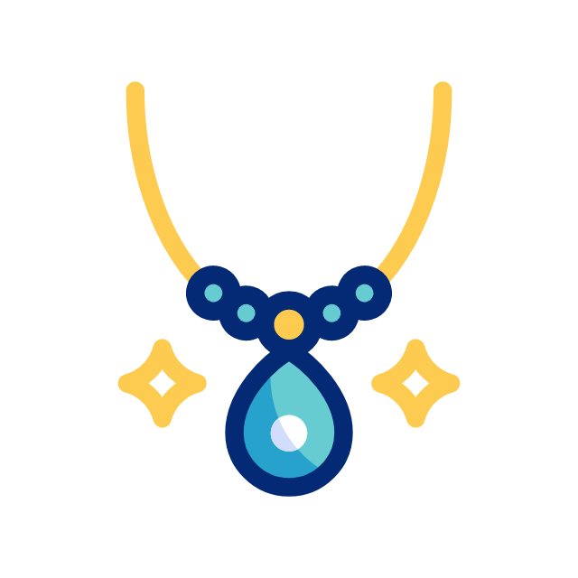 Gold icon
