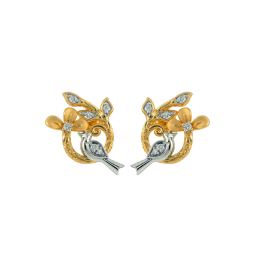 Girls Earrings Stud