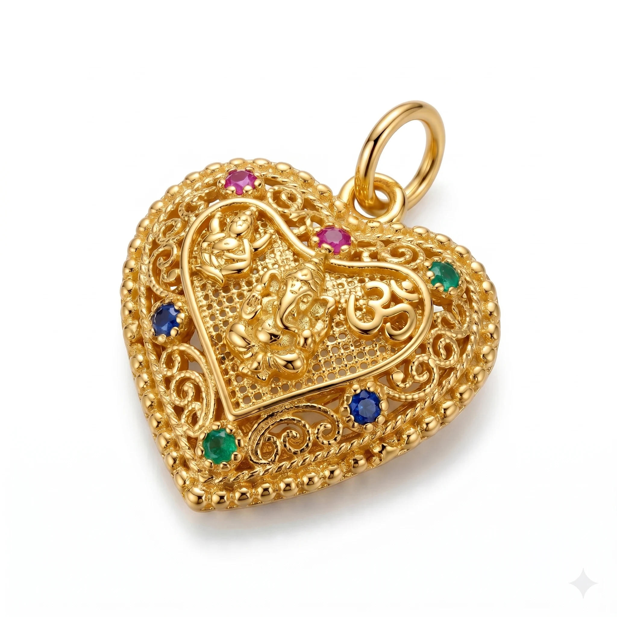 God Pendant