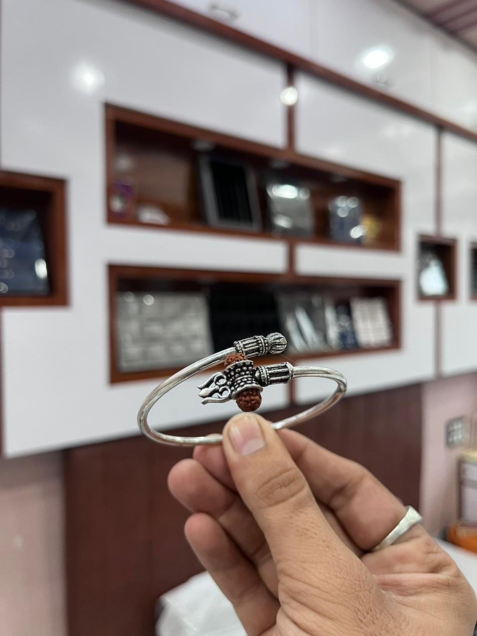Silver Boys Bracelet - 925 Silver - Mittal Jewellers