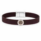 Royal Crown Sterling Silver Bracelet