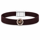 Shri Sterling Silver Bracelet