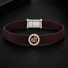Shri Sterling Silver Bracelet